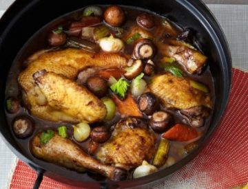 Coq au Vin