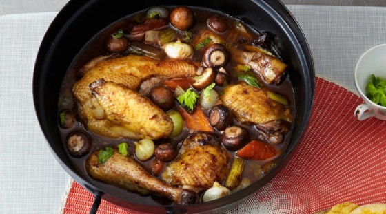 Coq au Vin